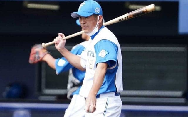 日本ハム、稲田直人コーチの退団を発表　新庄監督就任時に招聘、今季は2軍を担当