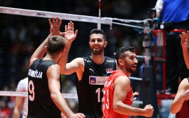 「並大抵ではない」トルコの大砲ラグムジアを止めるには？ アメリカの名ブロッカーの答え 今夜日本と対戦