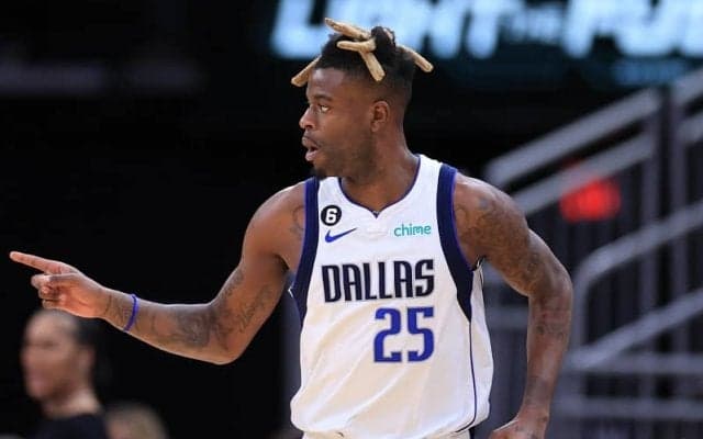 スパーズを退団したベテランウイングのレジー・ブロックがロケッツと契約へ