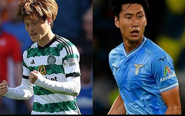 【CLグループ第2節プレビュー②】セルティックvsラツィオの日本代表対決