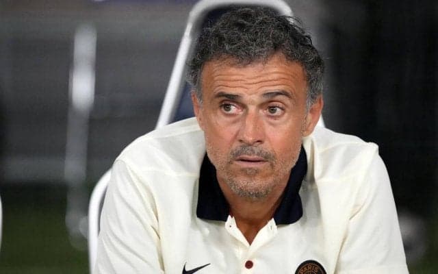 PSG指揮官、CLで戦うニューカッスルをベタ褒め「独自の哲学を持つ完成したチーム」