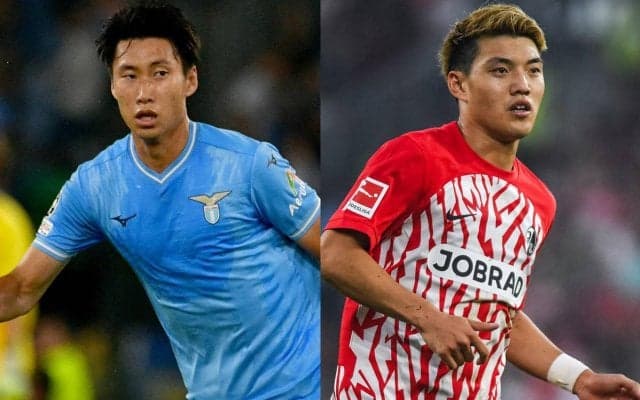 鎌田大地＆堂安律が日本代表招集外、森保一監督が理由を語る