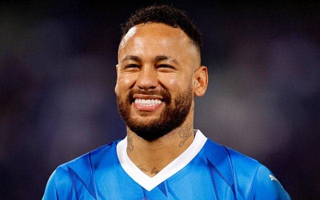 サウジ移籍のネイマール、加入後初得点はACLで誕生！シュートセンス発揮の鮮やかな一撃