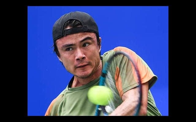  ダニエル太郎 上海MS初戦敗退 