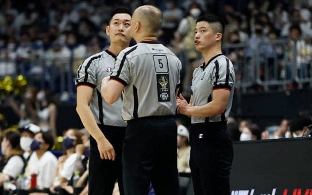 【JBA審判グループに聞く！（前編）】「2023－24シーズンのルールについて知っておくべきポイント」