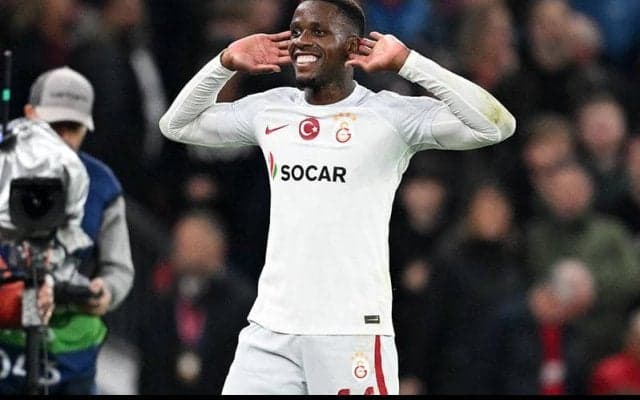 夢のCLで初ゴールのザハ、古巣相手の活躍に歓喜「プレーがしたいと夢見てきた場所」