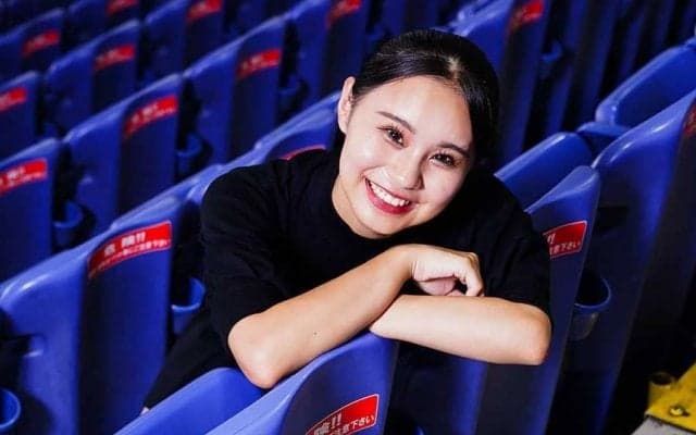 「可愛らしいのは合わない」　両親は涙で祝福…オリックスのチアにこだわり掴んだ夢舞台