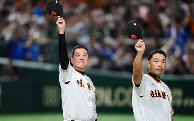 原監督、辞任決断はBクラス確定の夜　「阿部くんに託す、そういう決断をした」