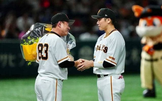 坂本勇人は目を潤ませ、菅野智之は号泣…辞任の原監督、巨人ナインが涙の惜別