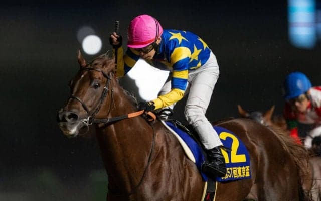 【東京盃】ドンフランキー、右回りダ1200mのTCKコースレコードをマーク