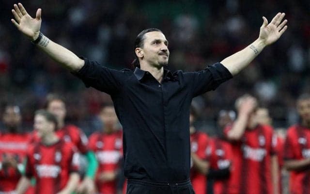 「カッコよすぎる」「半端ない」自分の誕生日にフェラーリを買う男イブラヒモビッチ、42歳を迎える「永遠のアイドル」