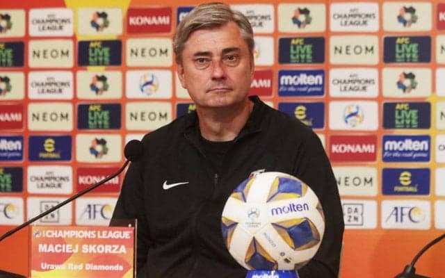 ACL大勝の浦和スコルジャ監督、6得点無失点に満足感「GSでは得失点差も重要」