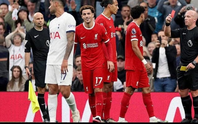 カーティス・ジョーンズの3試合出場停止が決定…クラブは控訴もFAが棄却