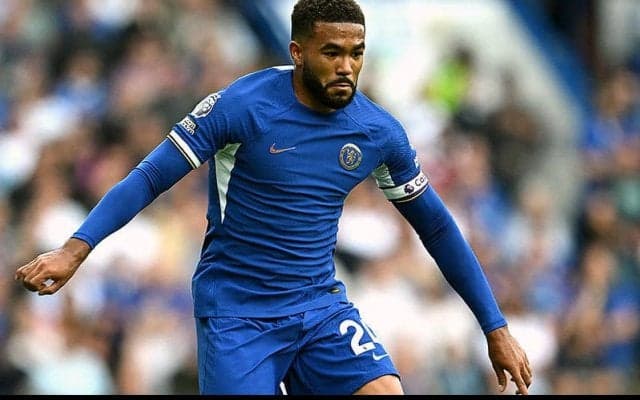 リース・ジェームズに1試合出場停止＆1600万円の罰金…ビラ戦後に審判団へ不適切な振る舞い