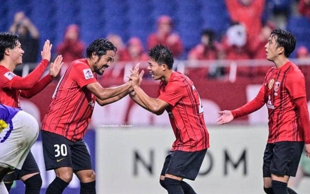 【試合アルバム(1)】ACL第２戦　浦和レッズーハノイ　２０２３年１０月４日（埼玉スタジアム）