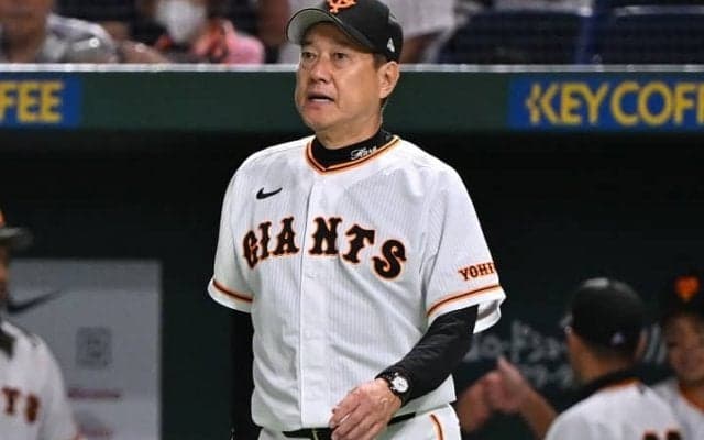 本塁打数トップもBクラスの巨人　球団OBが指摘する阪神との違い　来季へ必要な「変化」とは？