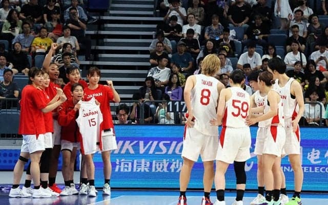 韓国に完勝して中国との決勝へ。「アジアカップの雪辱を果たして金メダルを」（髙田）