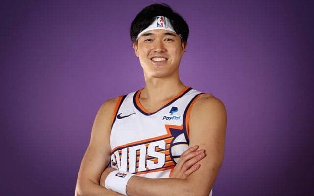 渡邊雄太、新天地サンズで再びデュラントと共闘へ「僕たちにはいいケミストリーがある」