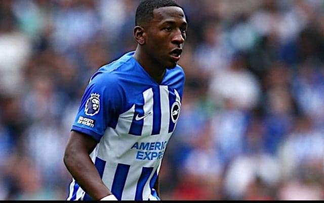 ブライトンに痛手…左サイドで三笘とコンビを組むDFエストゥピニャンが長期離脱に