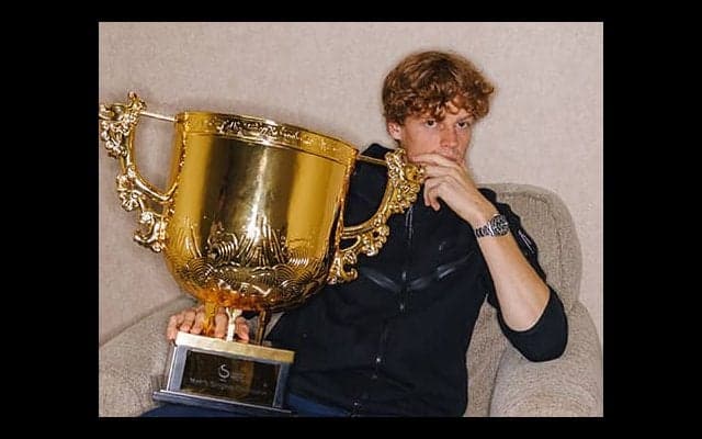 「君に勝つため」7度目の正直でV