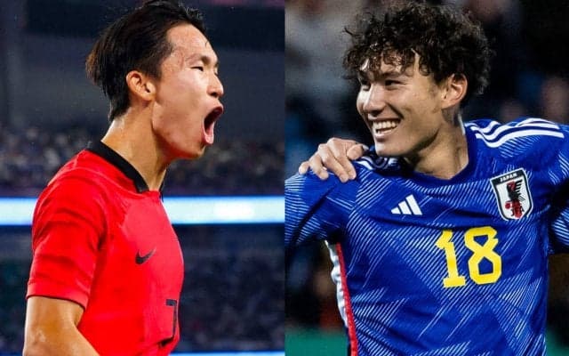 13年ぶり優勝目指すU-22日本代表、決勝の相手は連覇目指す韓国に決定！ 2大会連続の決勝カード、男女優勝なるか【第19回アジア競技大会】