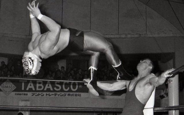 アントニオ猪木の苦境にタイガーマスク時代の佐山聡が抱いた思いと貫いた「ストロングスタイル」