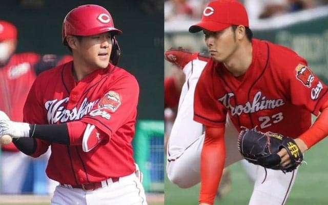 広島、岡田明丈＆薮田和樹ら6人に戦力外通告　3連覇貢献も…薮田は今季3登板どまり
