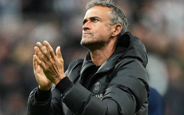 「スコアは不公平」アウェイで4失点惨敗のPSG、ルイス・エンリケ監督がニューカッスルを祝福し敗戦を嘆く「4-1は厳しい」