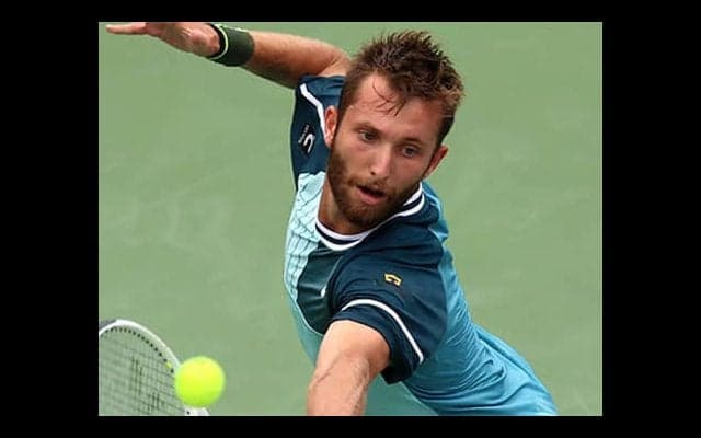 奇想天外 セットポイントで曲芸披露