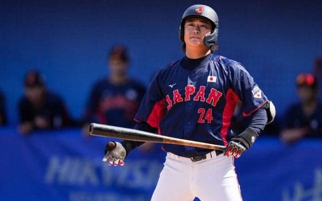 侍社会人代表、韓国代表に0-2で完封負け　2戦連続無得点…優勝に向け痛い敗戦