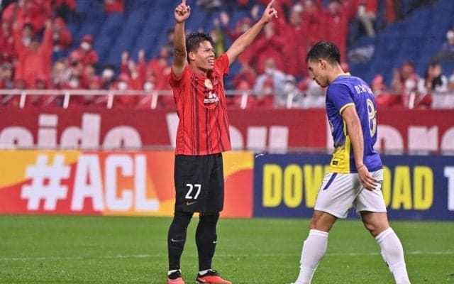 デビュー戦で即ゴール！今夏に浦和加入のエカニット・パンヤ「1つ1つ解決していくのが僕の仕事」