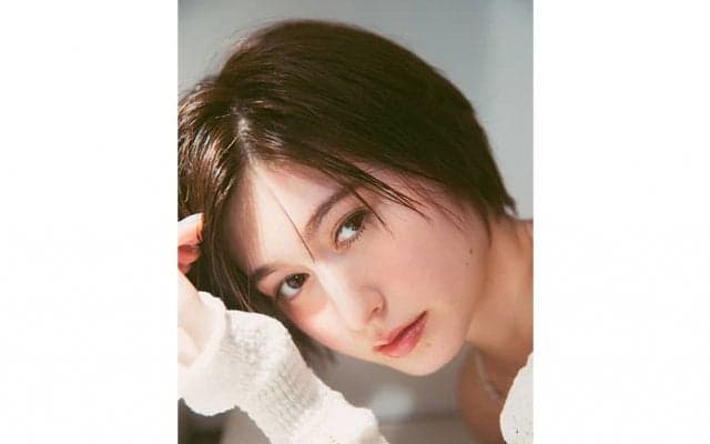 “バスケモデル”菜波がB.MAGAZINE編集長に就任「Bリーグの魅力を伝えていきたい」