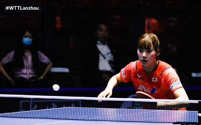 【卓球】WTTスターコンテンダー蘭州2023｜10月2日（月）〜8日（日）開催！