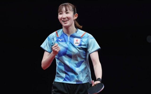 日本女子が大舞台で中国勢を撃破！シングルスで早田ひなが銀メダル、ダブルスで張本・木原ペアが銅メダルを獲得【卓球 アジア競技大会／個人戦 結果まとめ】