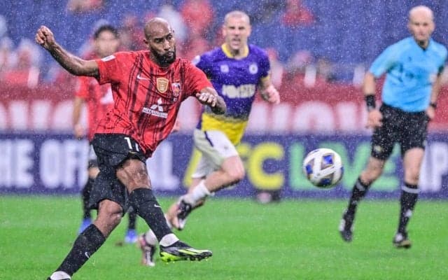 【試合アルバム(2)】ACL第２戦　浦和レッズーハノイ　２０２３年１０月４日（埼玉スタジアム）