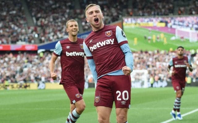 リバプール関心のボーウェン、ウェストハムと契約延長なら2倍の昇給も？