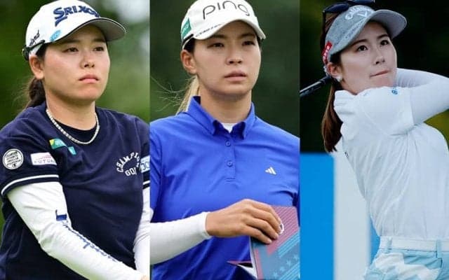 「アセンダントLPGAベネフィティング・ボランティアズ・オブ・アメリカ」日本勢の事前インタビューが到着！渋野、勝は来季のフルシード権獲得に向けて正念場