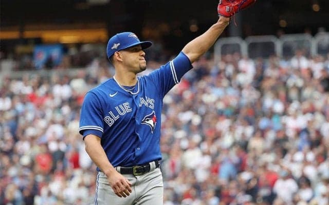 【MLB WCシリーズ】早期降板→今季終了に“内紛勃発”　右腕イライラ…采配に不満が続出「俺は嫌だね」