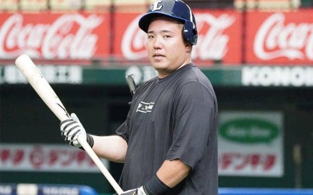 騒動を謝罪「皆さんに大きな迷惑を」　気になるFA宣言…西武・山川が行き着いた答え