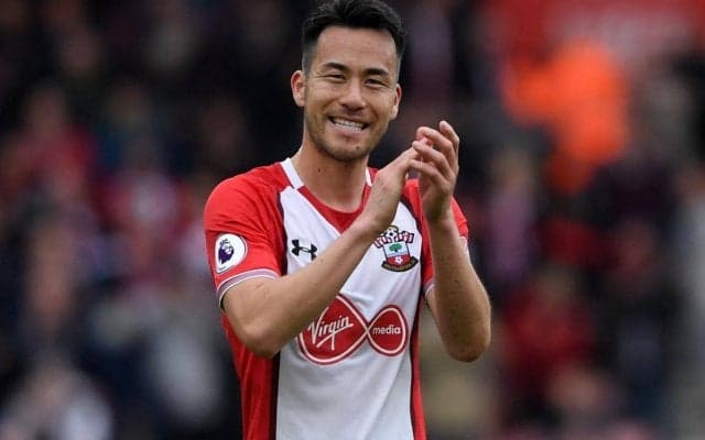 サウサンプトンの動画に女優の森カンナさんが突然反応！まさかの登場に在籍した吉田麻也も驚き「ここにコメントしてくるのは強者。笑」