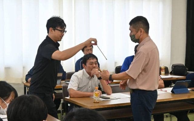 来月４日開幕の春高バレー奈良県大会　５４チームの対戦相手が決まる