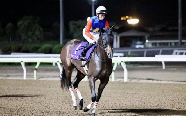 【レディスプレリュード】岩田望「結果少し早く踏む形に…」3歳ライオットガールは惜しい3着