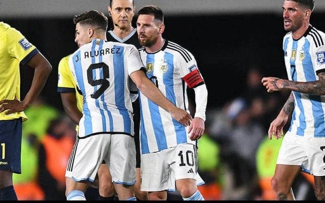 アルゼンチン代表が発表！　負傷抱えるメッシら順当招集もディ・マリア選外【2026W杯南米予選】