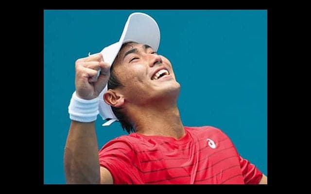  綿貫陽介 3時間死闘で新鋭撃破 