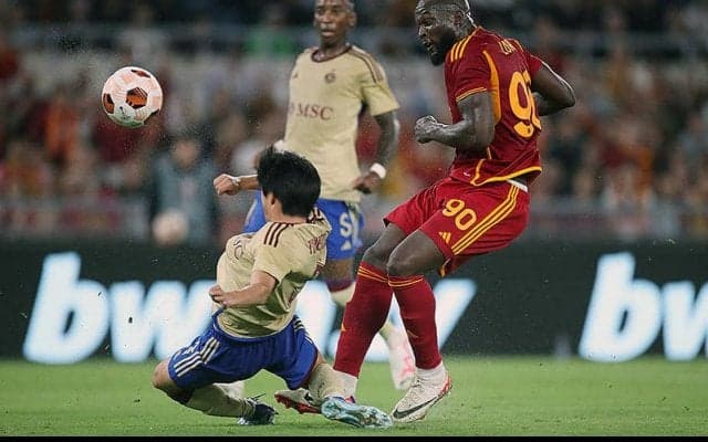 ローマがガッロ2発などでGS連勝！　常本佳吾が先発でELデビューのセルヴェットは連敗…【EL】