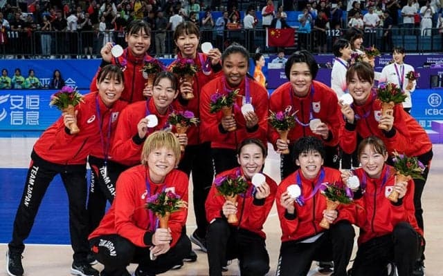 【女子バスケ】パリ五輪世界最終予選組み合わせ発表…日本はスペイン、ハンガリーらと対戦