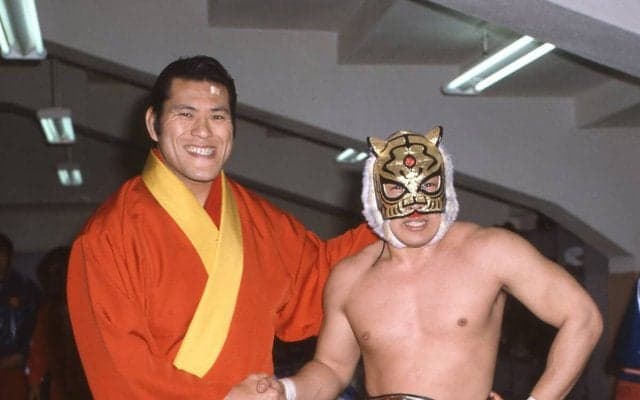 佐山聡が語るタイガーマスクを辞めた真相「猪木イズム」を原点に突き進んだ格闘技の道