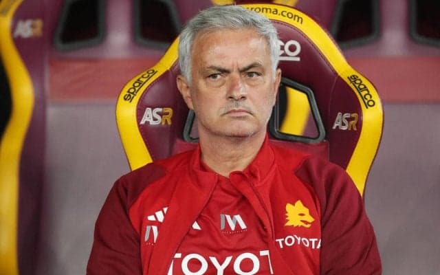 「全然気に入らない」4ゴールも前半の出来に苦言呈するモウリーニョ監督、連勝スタートのELと苦戦のセリエAを比較「レベルに差がある」