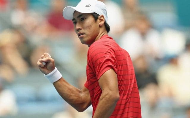 綿貫陽介、アウェイで18歳シャンを下して上海マスターズ初出場初白星。2回戦で世界8位フリッツと対戦