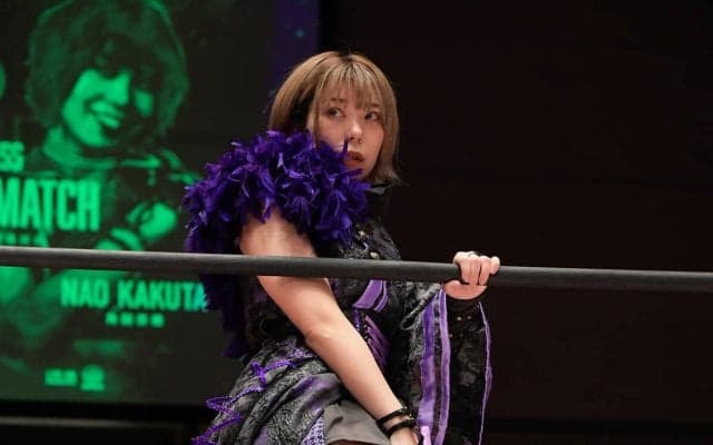 「プロレス１本に絞れ」...東京女子プロレスの「無冠の女王」角田奈穂が語る、アンチが湧いてもリングに上がり続ける理由